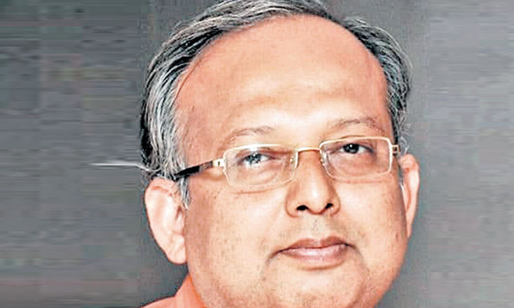 ఢిల్లీలో సీఎం పీఆర్‌వోగా సంజయ్‌కుమార్‌ ఝా