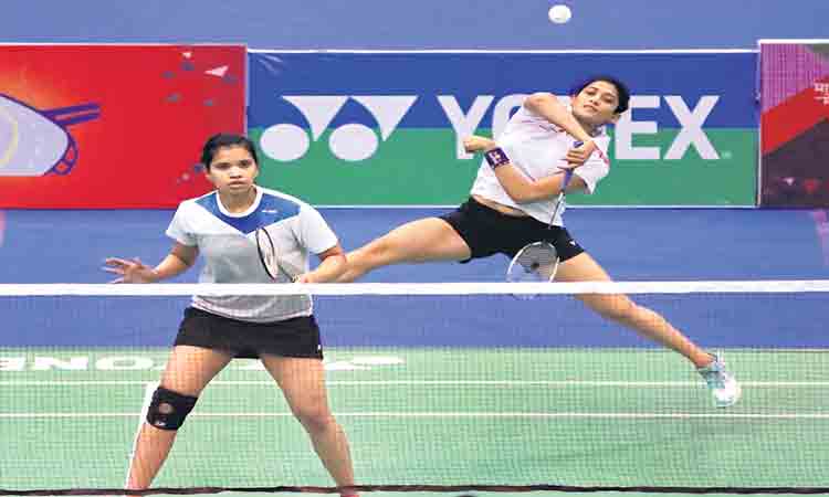 ఉబర్‌కప్‌ టోర్నీకి సిక్కిరెడ్డి జోడీ దూరం