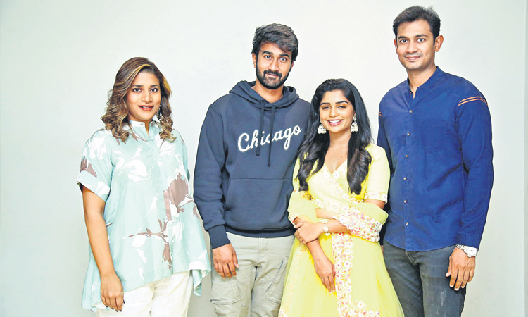 శ్రీదేవి శోభన్‌బాబు ప్రేమకథ