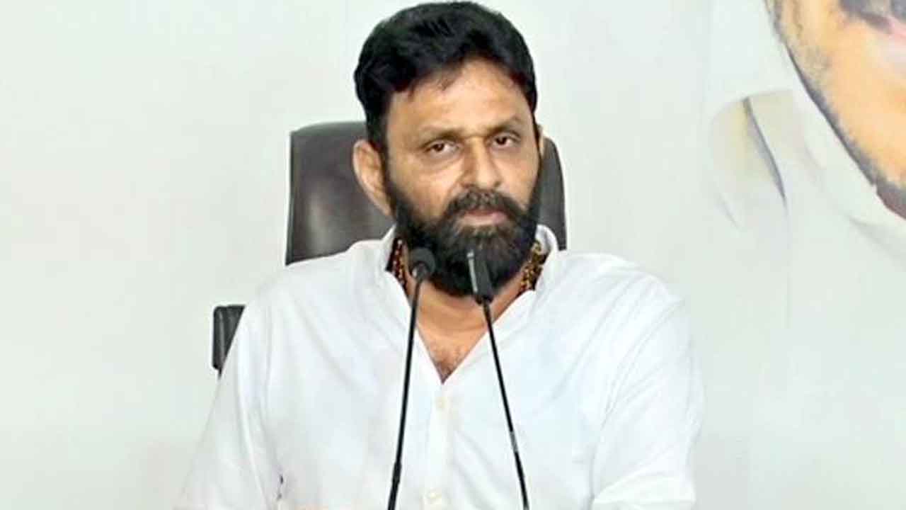 మాజీ మంత్రి అని పిలవద్దు : కొడాలి నాని