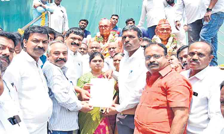 దళితుల అభివృద్ధే సీఎం కేసీఆర్ ధ్యేయం