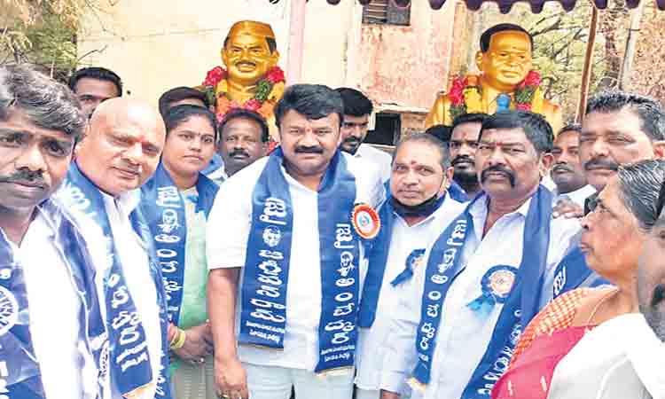 బలహీన వర్గాల ఆశాజ్యోతి జగ్జీవన్‌రాం