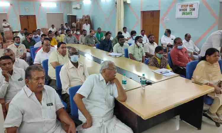 అన్నదాత సంక్షేమమే ప్రభుత్వ ధ్యేయం