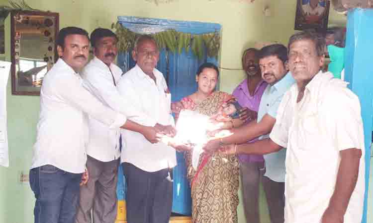 పసి బాలుడి వైద్యానికి కేటీఆర్‌ భరోసా