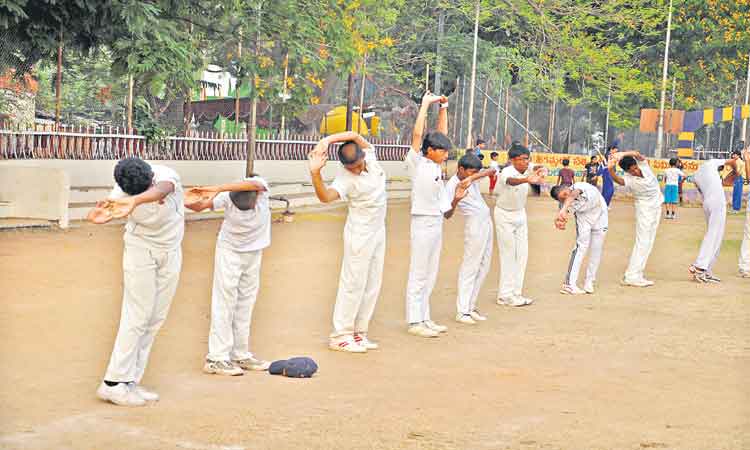 సెలవుల్లో గడుపుదామిలా..