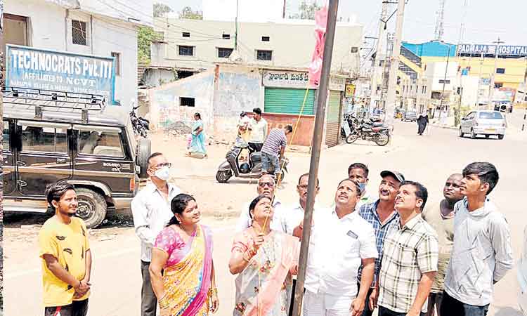 ఊరూరా ఆవిర్భావ పండుగ