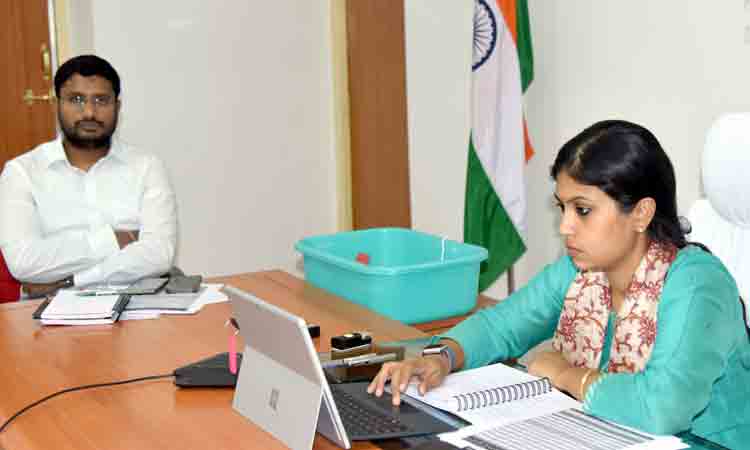 దళిత బంధు అమలుకు చర్యలు