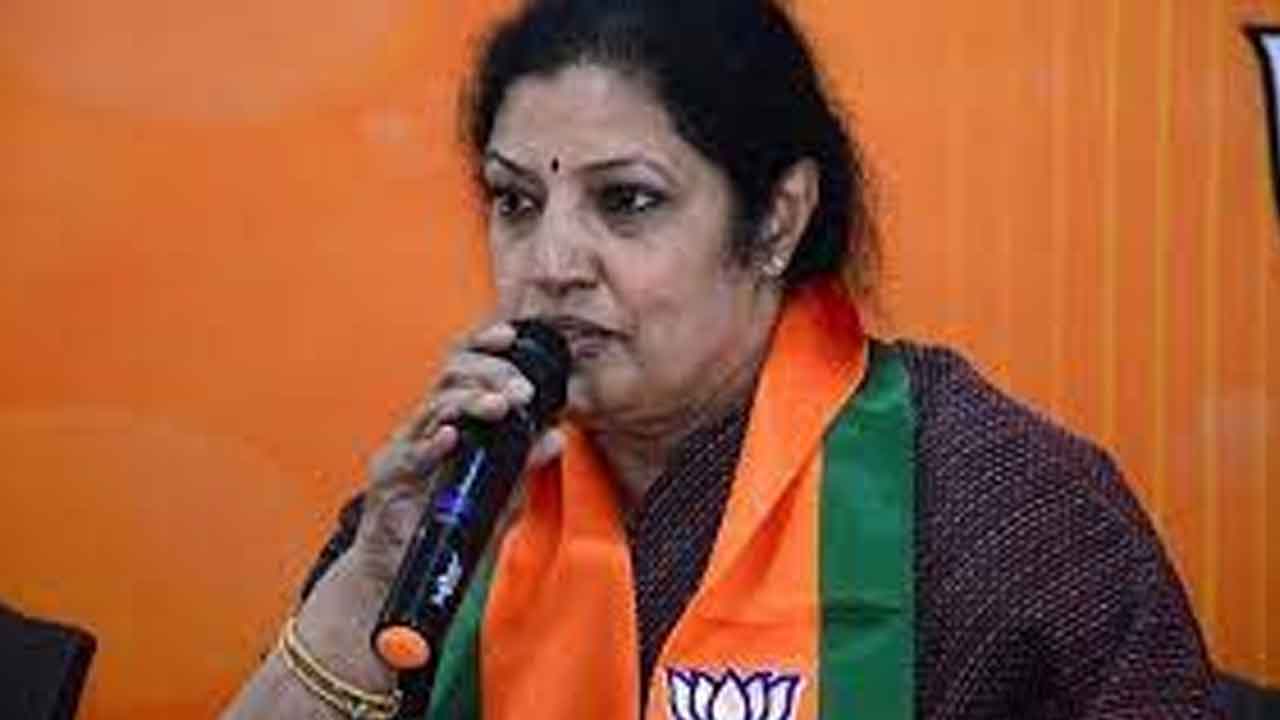 వైసీపీ పాలనలో వ్యవస్థలన్నీ నాశనం: పురందరేశ్వరి