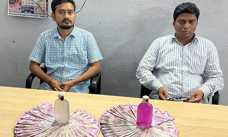 ఏసీబీ వలలో రెవెన్యూ చేపలు