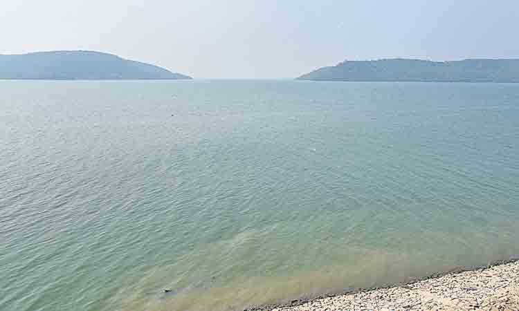 సోమశిలకు కేబుల్‌ బ్రిడ్జి అందాలు