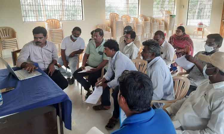 నకిలీ విత్తనాలకు చెక్‌