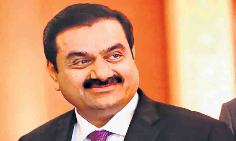 బఫెట్‌ను దాటేసిన అదానీ