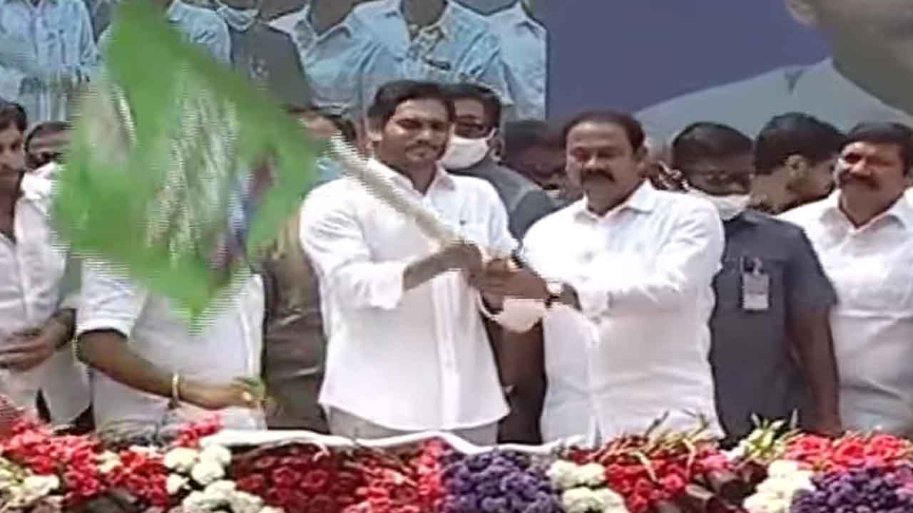 ప్రభుత్వ ఆస్పత్రుల్లో నాణ్యమైన వైద్య సేవలు : ఏపీ సీఎం జగన్‌