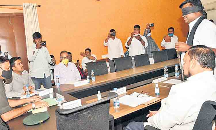 నిబంధనల ప్రకారమే అనుమతులు