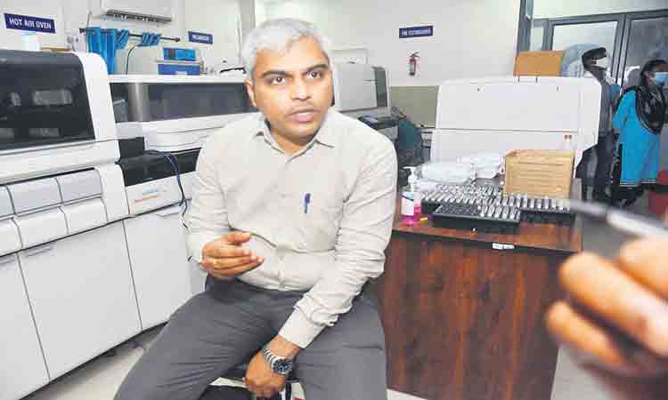 ఆరోగ్య తెలంగాణకు తొలిమెట్టు