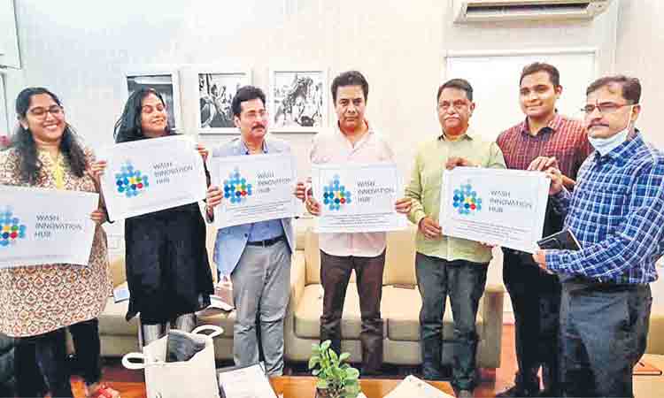 5,6 తేదీల్లో ఇంక్‌వాష్‌ 3.0