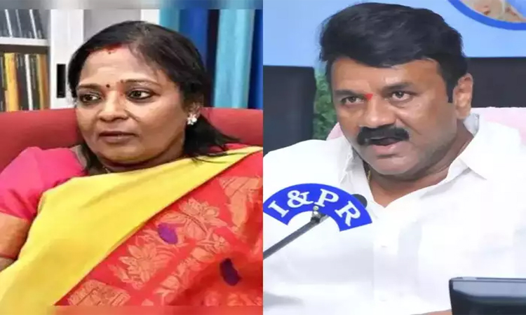 గవర్నర్‌ హుందాగా ఉండాలి