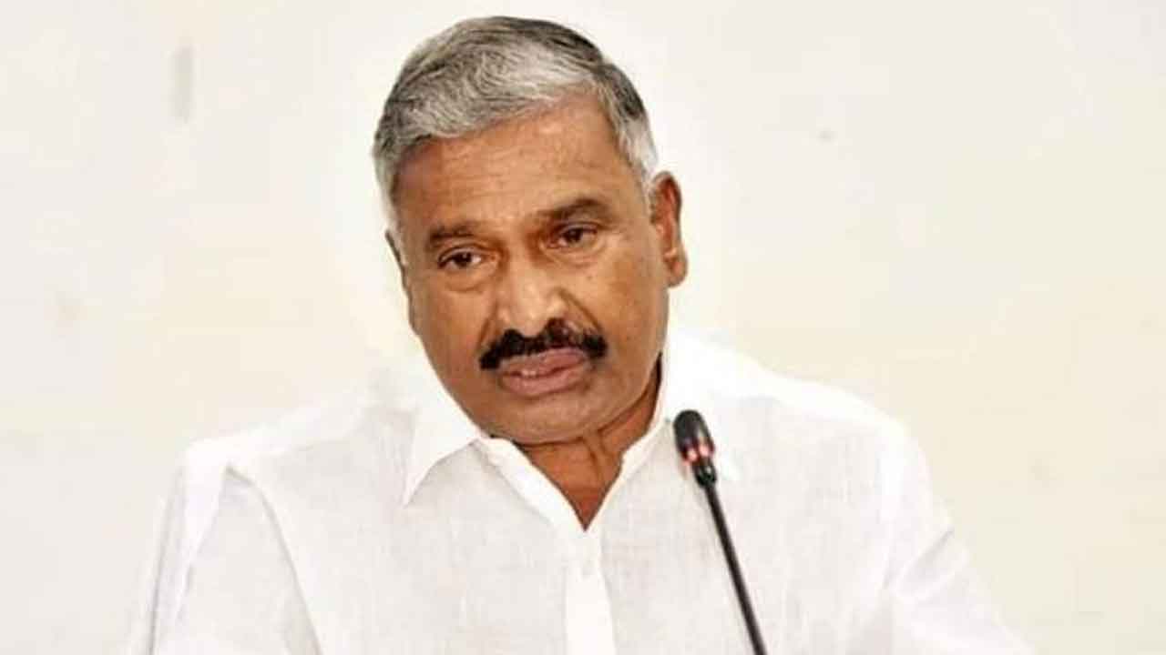 కొత్త విద్యుత్‌ ప్రాజెక్టుల పనులను వేగవంతం చేయాలి : మంత్రి పెద్దిరెడ్డి