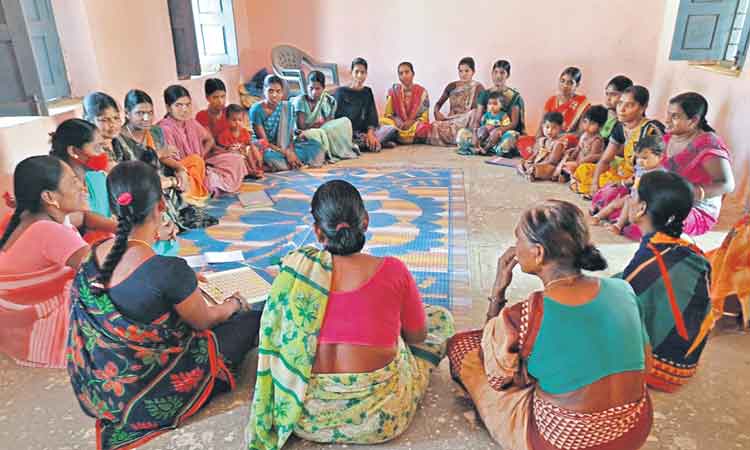 రుణాల లక్ష్యం..రూ.441కోట్లు