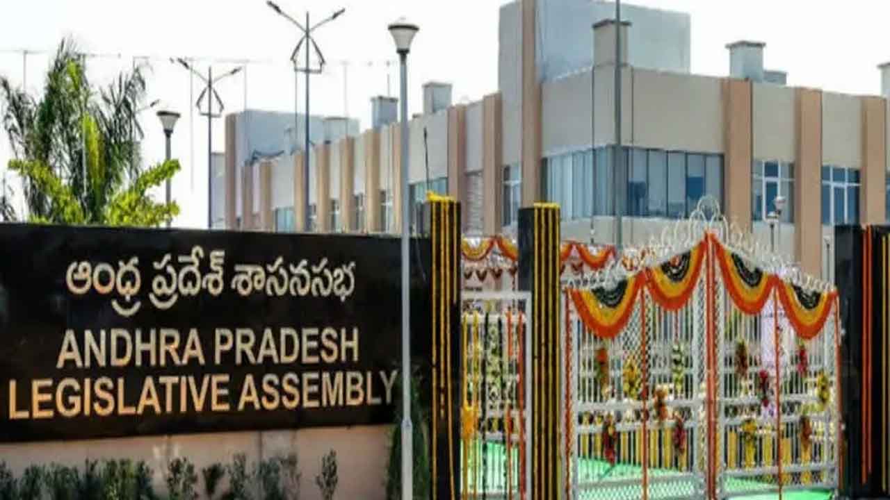 11న ఏపీలో మంత్రి వర్గ ప్రమాణానికి విస్తృత ఏర్పాట్లు