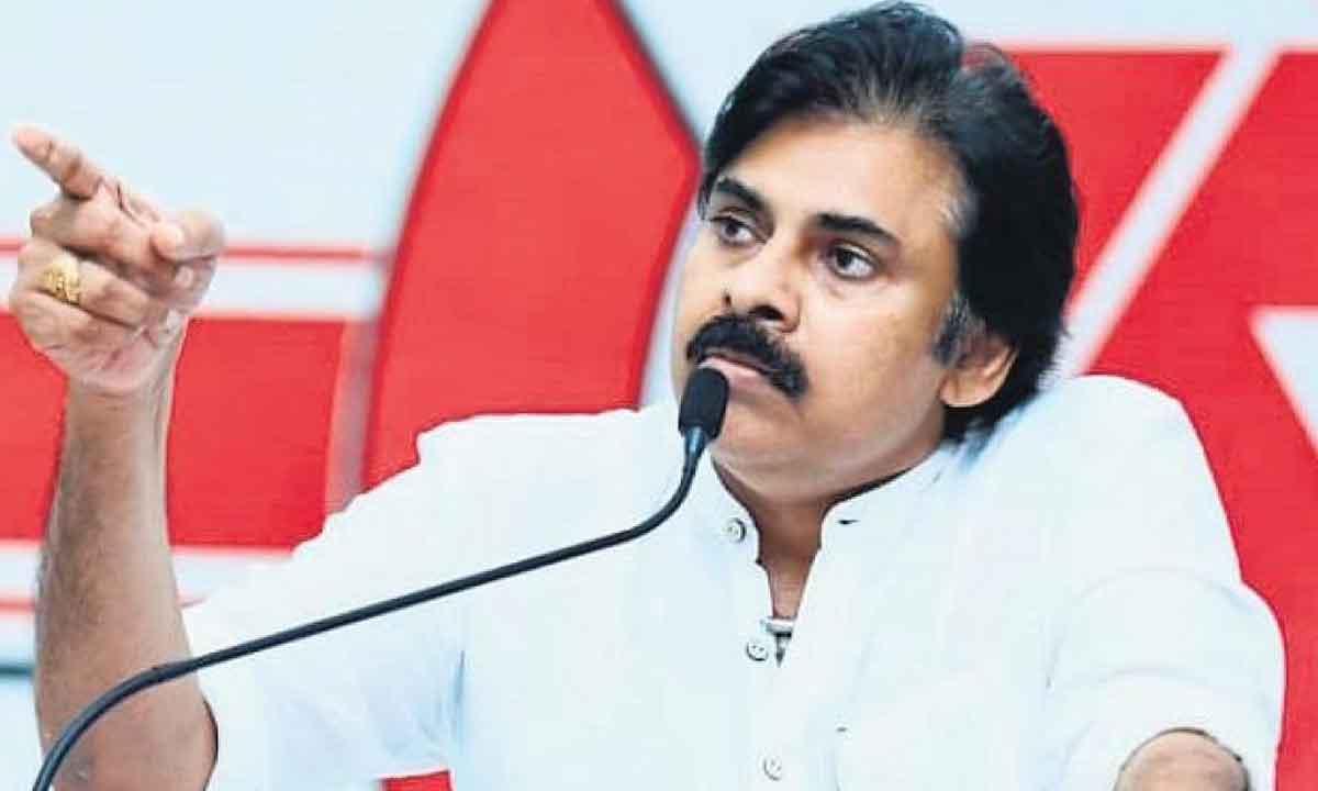 పవర్‌ హాలిడే పారిశ్రామిక అభివృద్ధికి విఘాతం : పవన్‌ కల్యాణ్‌