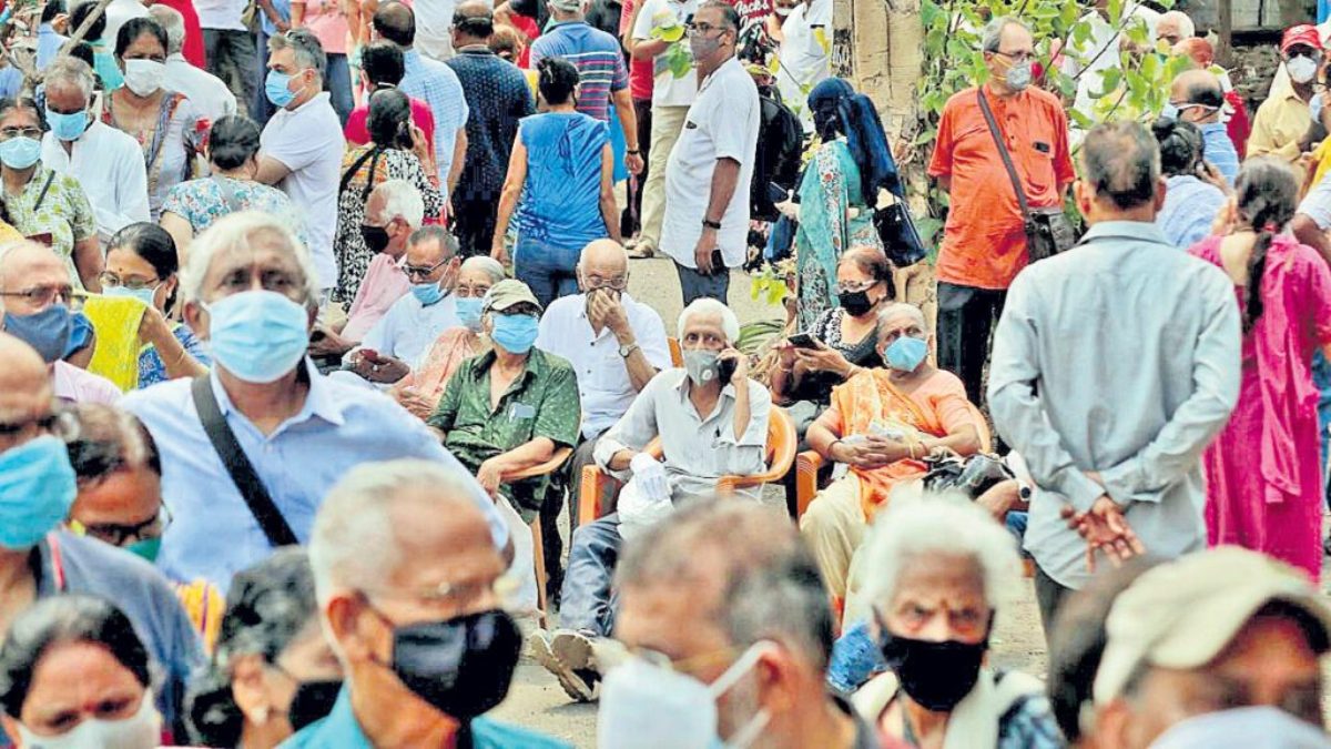 Perfection with social life | సంఘజీవనంతోనే పరిపూర్ణత