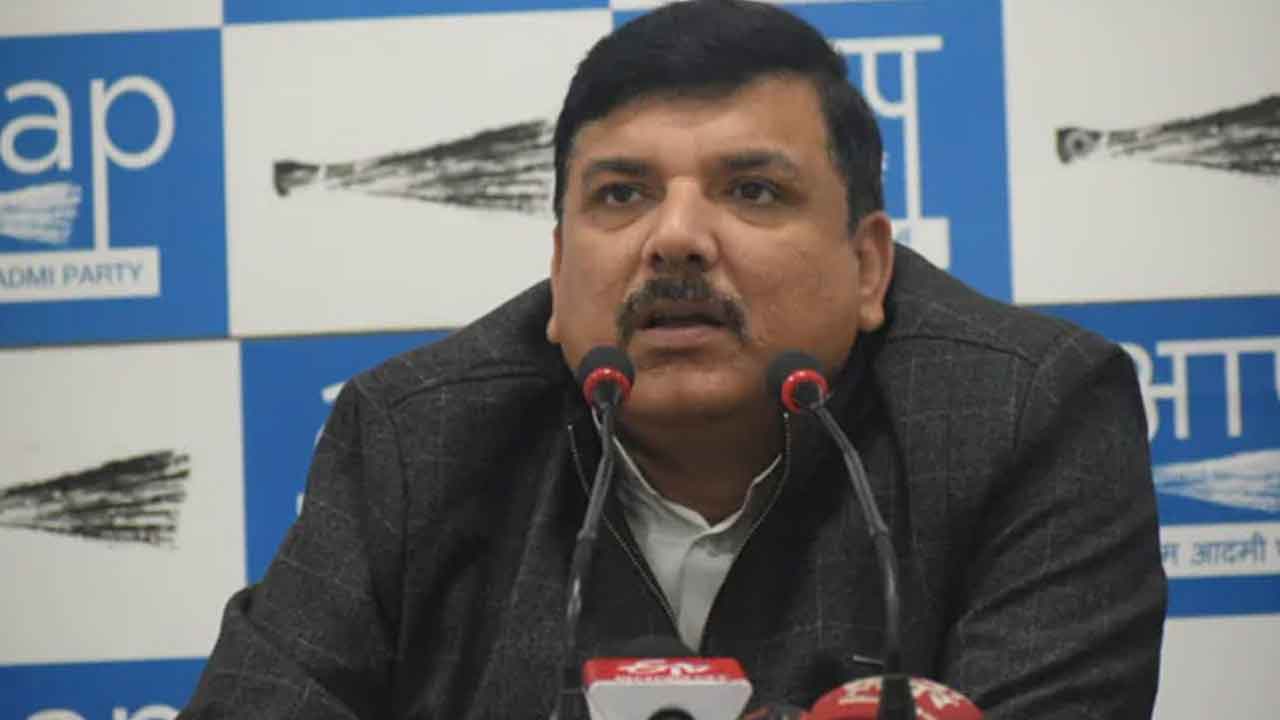 AAP Tiranga Shakhas | ఆర్ఎస్ఎస్‌.. బీజేపీల‌కు పోటీగా.. యూపీలో ఆప్ `తిరంగ శాఖ‌`లు !