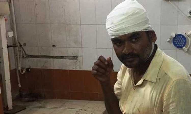 బీజేపీలో భగ్గుమన్న వర్గపోరు