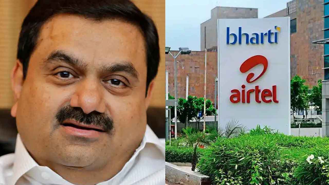 Adani Green Energy | టాప్-10లోకి అదానీ గ్రీన్ ఎన‌ర్జీ.. భార‌త్ ఎయిర్‌టెల్ ఔట్‌!