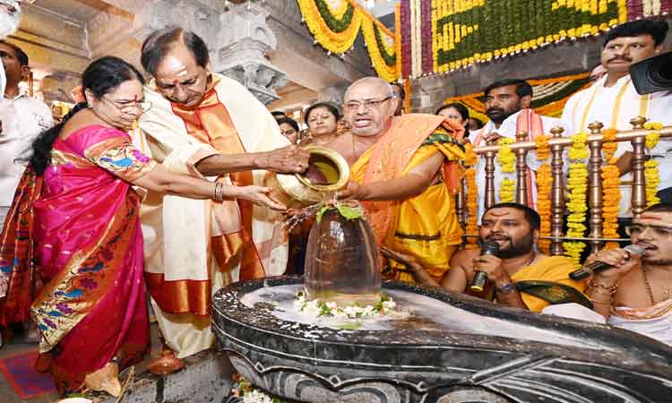 ఇల కైలాసం రామలింగేశ్వరాలయం