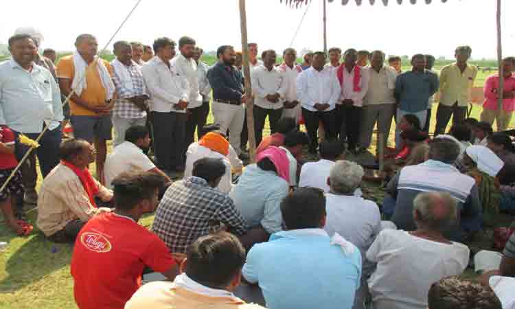 ఉపాధి హామీ పనులు సద్వినియోగం చేసుకోవాలి