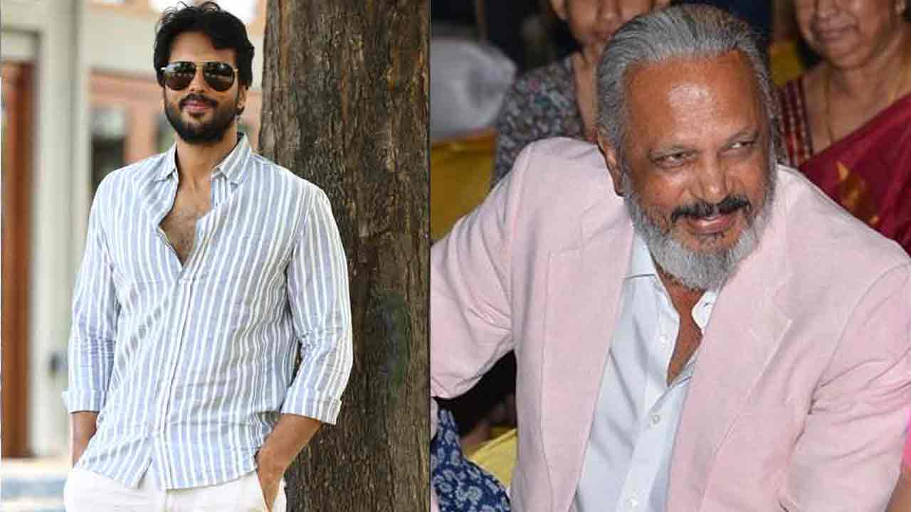 Aadarsh Balakrishna | నా తండ్రిని చూసి గ‌ర్వ‌ప‌డుతున్నా..కేజీఎఫ్ 2పై యువ న‌టుడి ట్వీట్