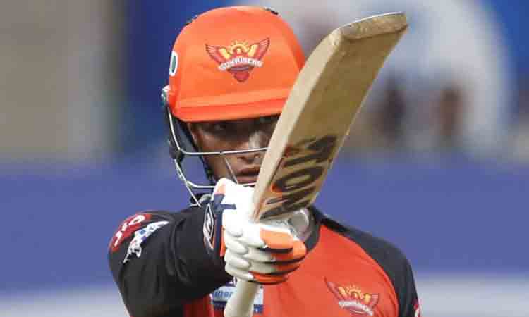 రైజర్స్‌ బోణీ