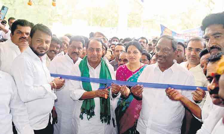 టీఆర్‌ఎస్‌ పాలనలోనే అన్ని వర్గాలకూ న్యాయం