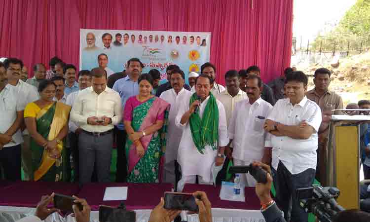 ఆరోగ్య రాష్ట్రమే ప్రభుత్వ ధ్యేయం