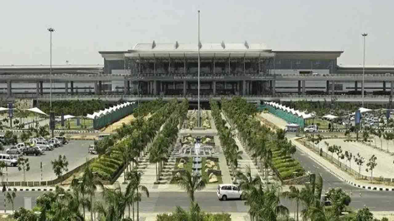 శంషాబాద్‌లో రూ.11.57కోట్ల విలువైన కొకైన్‌ పట్టివేత