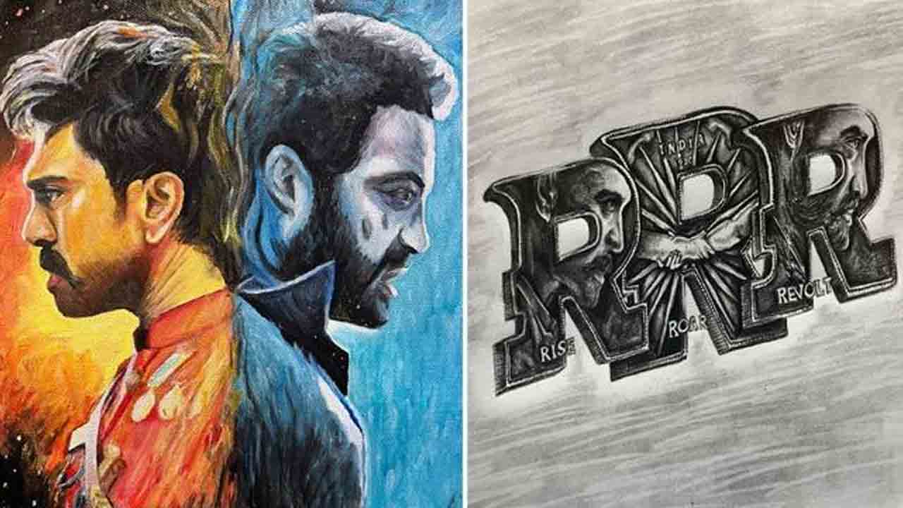 ఐశ్వ‌ర్య చిత్ర‌లేఖ‌నం అద్భుతం