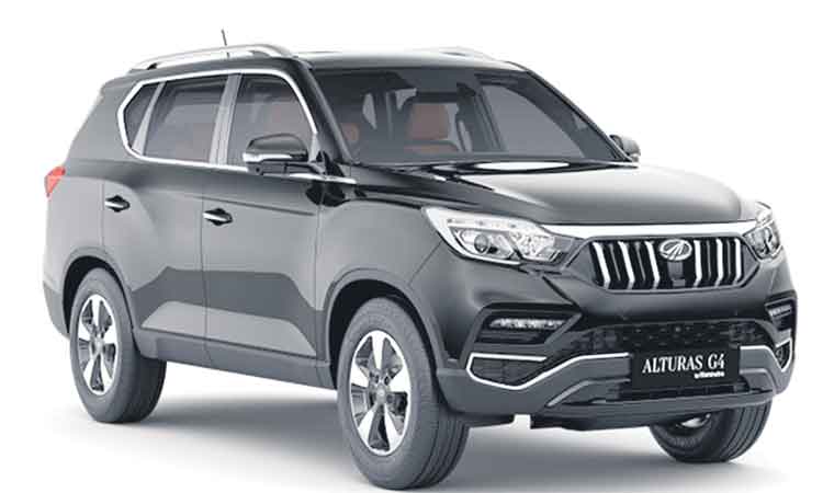 ధరలు పెంచిన మహీంద్రా