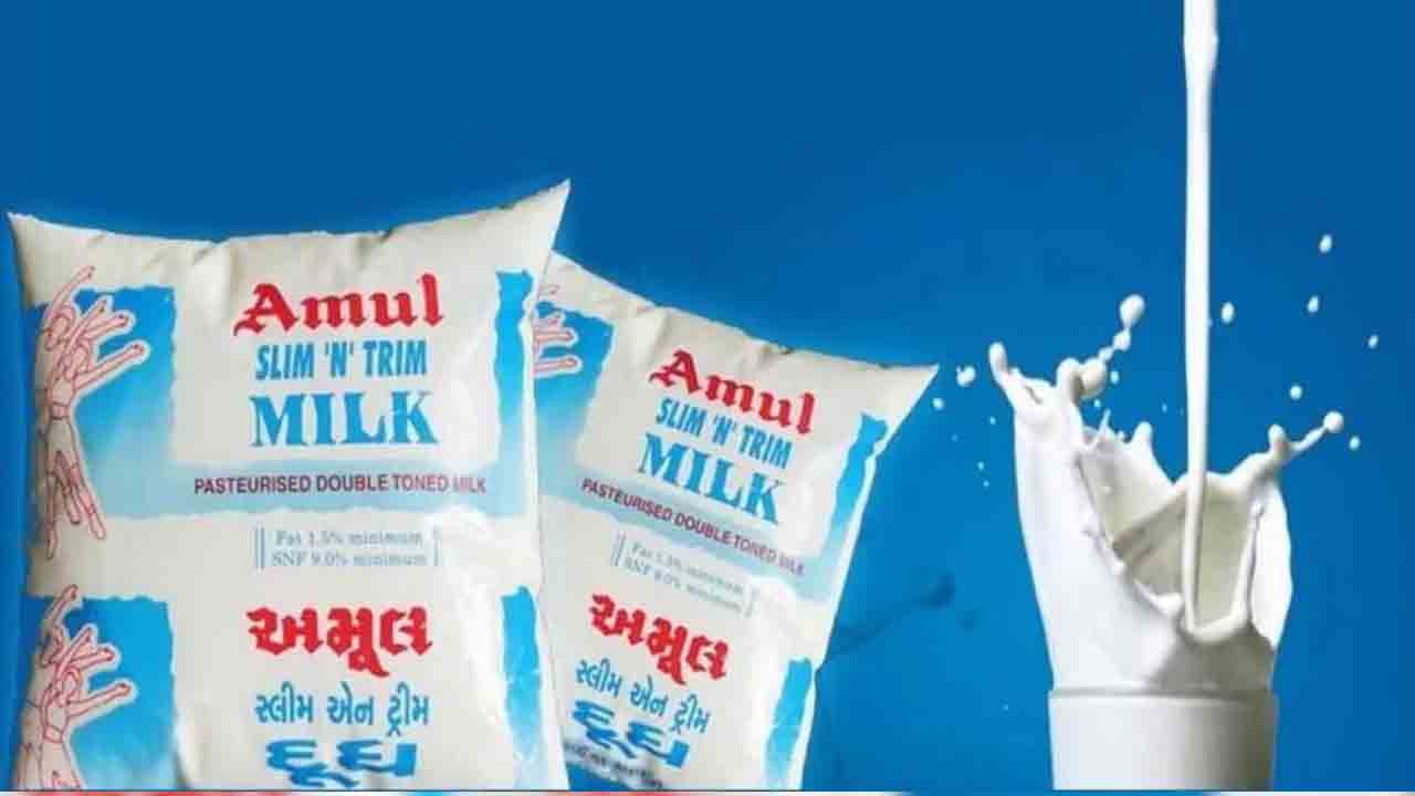 Amul Milk Costly | అభిమానం అంటే ఇదేనేమో.. గుజరాత్‌ మినహా ‘అమూల్‌’ పాల ధర పెంపు