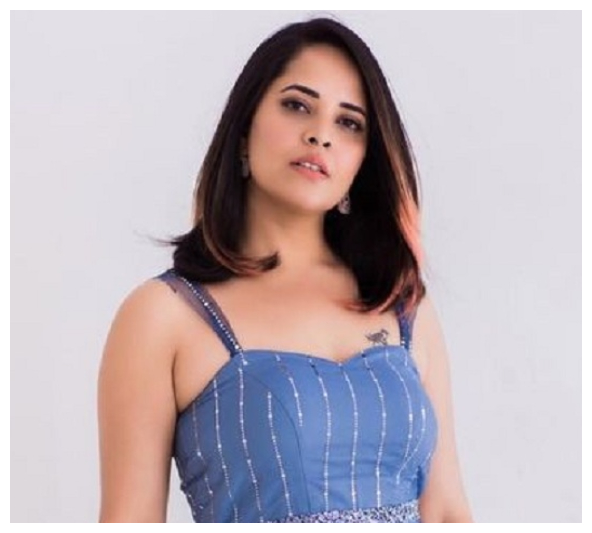 Anasuya Bharadwaj | అనసూయ భరద్వాజ్ సొగ‌సులు అద‌ర‌హో..