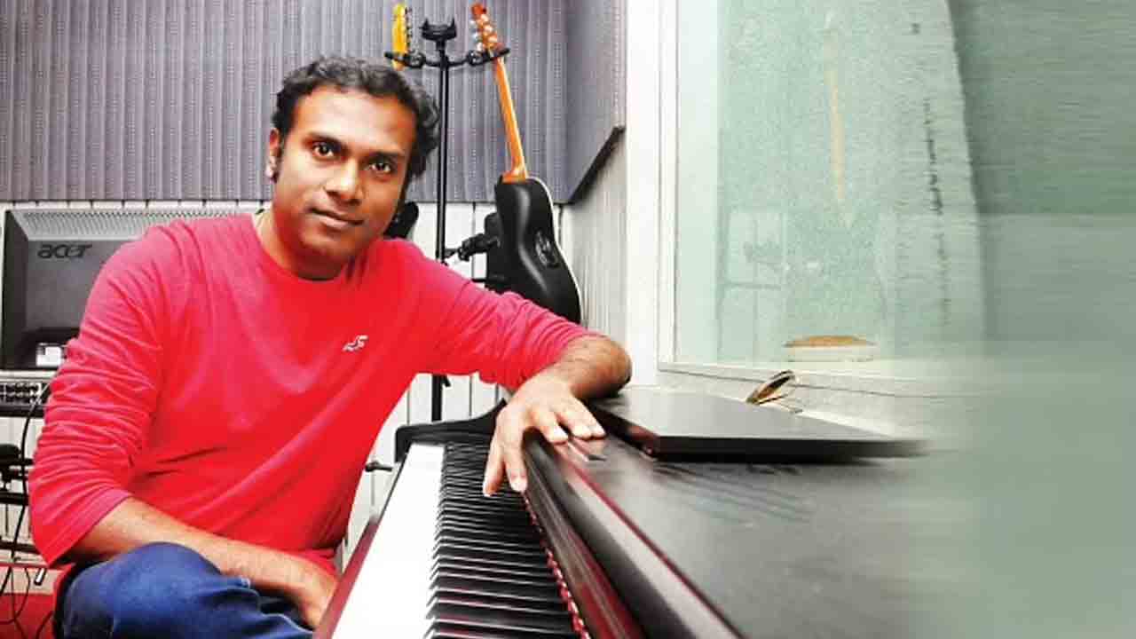 Anup Rubens | ప్ర‌ముఖ కంపెనీకి బ్రాండ్ అంబాసిడ‌ర్‌గా అనూప్ రూబెన్స్