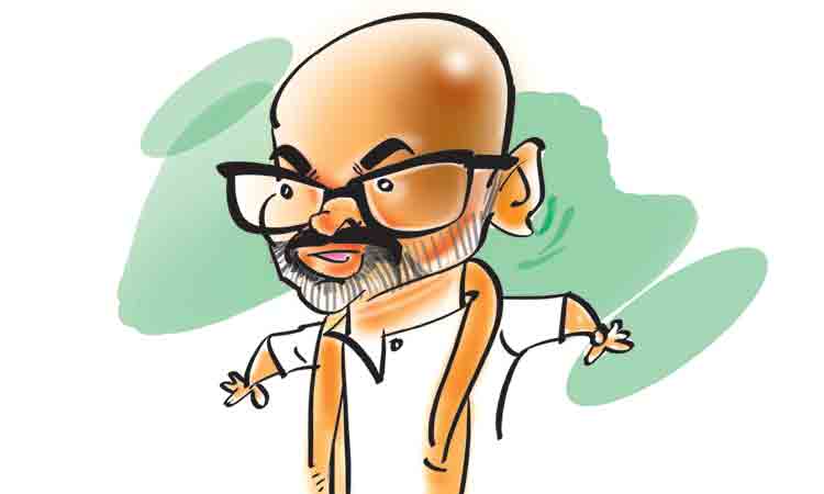 అర్వింద్‌.. కాకి లెక్కలు