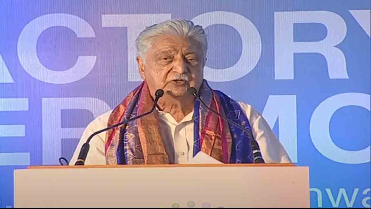 తెలంగాణ‌లో నిరంత‌రంగా పెట్టుబ‌డులు పెట్టే యోచ‌న‌లో ఉన్నాం: అజీమ్ ప్రేమ్‌జీ