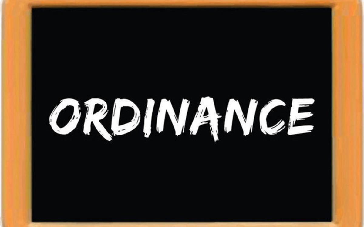 Ordinances of India Cross-rule | ఆర్డినెన్స్‌ల భారతం అడ్డదారి పాలన