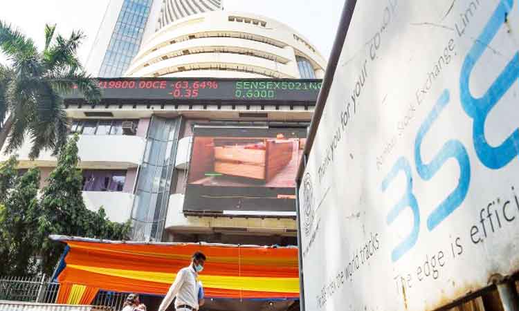 రెండోరోజూ భారీగా నష్టపోయిన స్టాక్‌ మార్కెట్లు