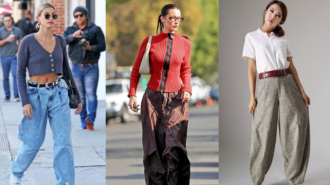 Baggy Pants | అప్ప‌ట్లో కుర్ర‌కారును ఉర్రూత‌లూగించిన ట్రెండ్ మ‌ళ్లీ వ‌చ్చేసింది