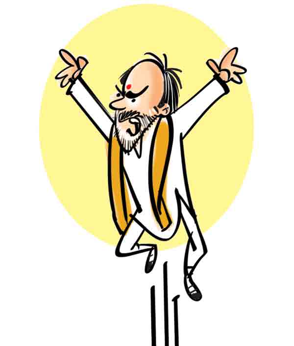 సెస్‌ ఎన్నికల వేళ బండి అసత్య ప్రచారం