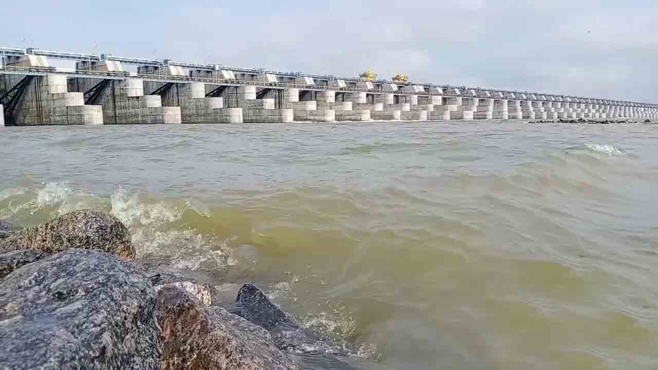 చెన్నూరు ఎత్తిపోతల పథకానికి నిధులు మంజూరు