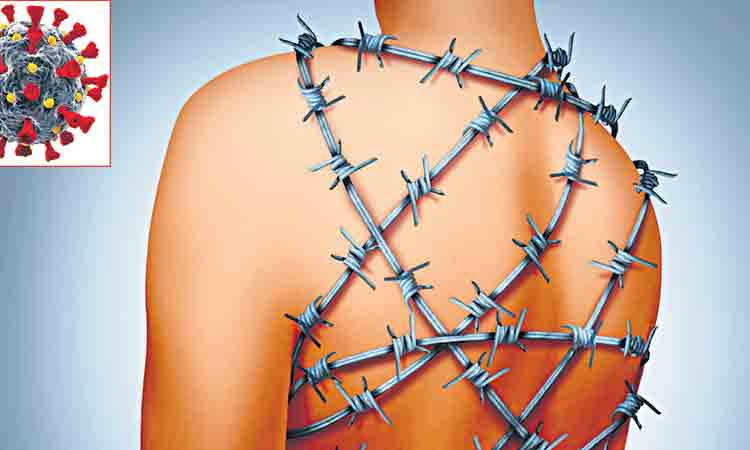 పోస్ట్‌ కరోనా కీళ్ల సమస్యలు