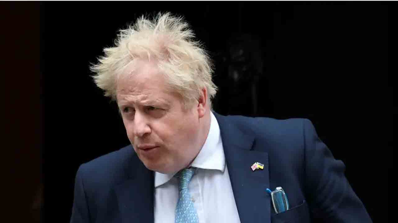 నెలాఖరులో భారత్‌కు యూకే ప్రధాని బోరిస్‌ జాన్సన్‌